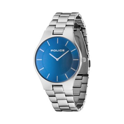 Men's blue dial 'Splendor' bracelet watch 14640ms/70m
